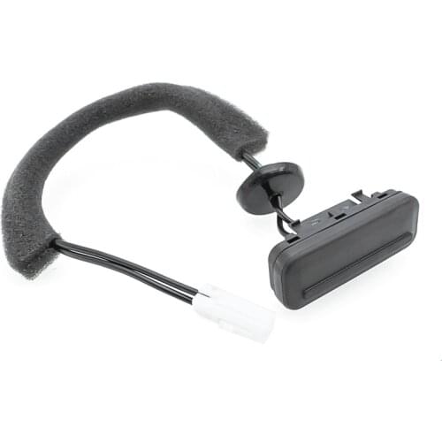 Car Trunk Lock Release Switch Tailgate Switch 3758020-SA01 for Dongfeng Glory 580