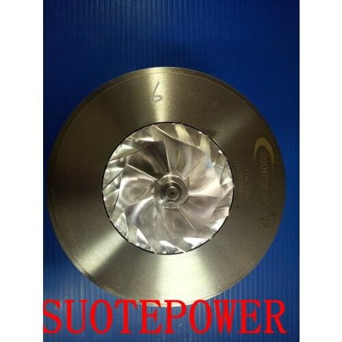 Suotepower P/N 8111-0127-0002 replace HX55W turbo cartridge 4031196 for VOLVO EURO 5 CHRA core