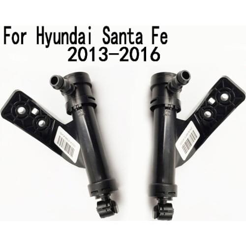 Telescopic device assembly headlight cleaning actuator telescope washing machine 98671B8000 98672B8000 For Hyundai Santa Fe