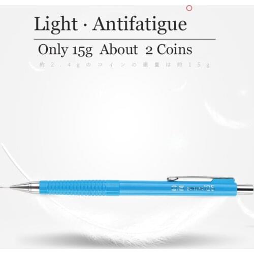 Japanese Sakura Mechanical Pencils 0.3/0.5/0.7/0.9mm For Manga Design Daily Writing Stationery Drafting Pencil