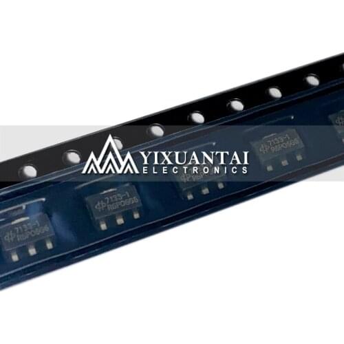 100pcs/lot Free shipping 100% original HT7133-1 7133-1 BC868 CAC BCX51 AD BCX51-16 AD SOT89