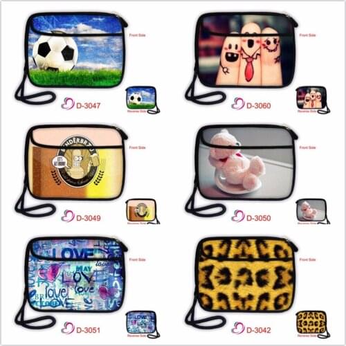 2.5" Bag Case for External Hard Drive Disk/Electronics Cable Organizer Portable HDD Box Case for HDD/Phone/Camera/Mp5