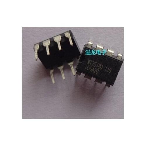 5pcs/lot WT7518D WT7518 DIP-8 In Stock