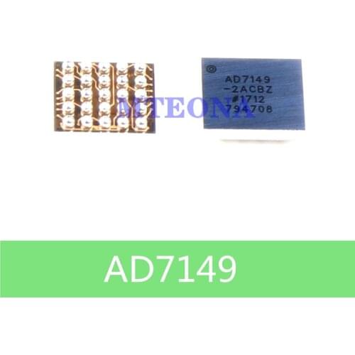 AD7149 U10 100% New Original For iPhone 7 7Plus 7G Touch Home Button Return IC Replacement Parts