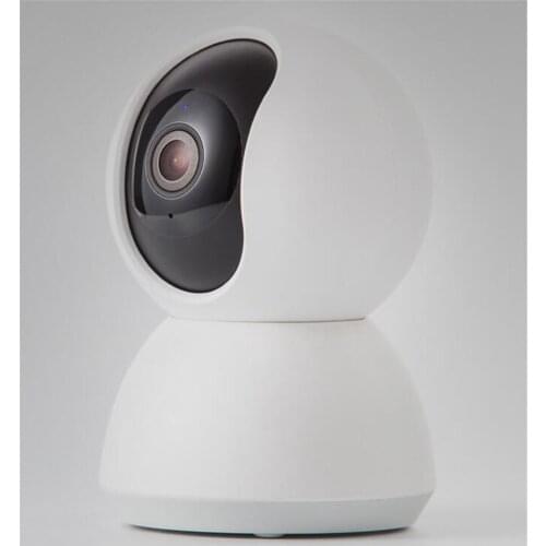 2MP 1080P HD Pan/Tilt/Zoom Wireless IP Camera Support Hotspot Monitoring