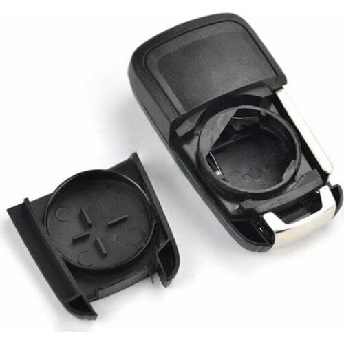 2/3Buttons Car Key Case Shell Remote Fob ​key Case ​For Chevrolet Cruze/Spark/Orlando Auto Accessories