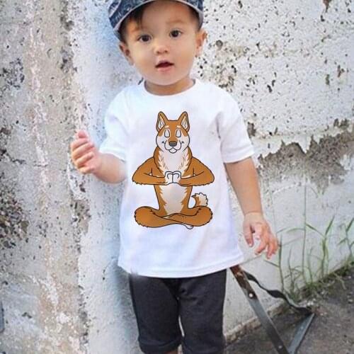 CZCCWD Girls' Printed T-Shirts