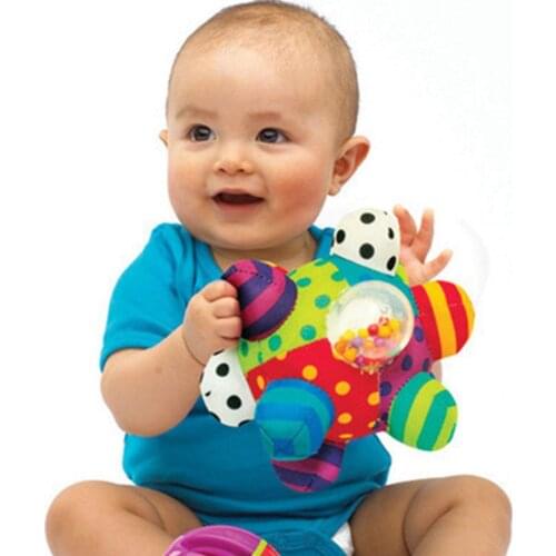 Baby Balls 0-1 Year Old Baby Toy Grab Ball Educational Toy