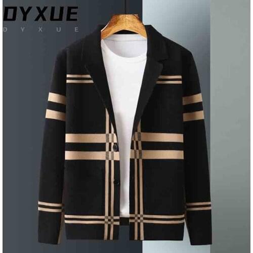 Мужские шерстяные кардиганы DYXUE China At AliExpress