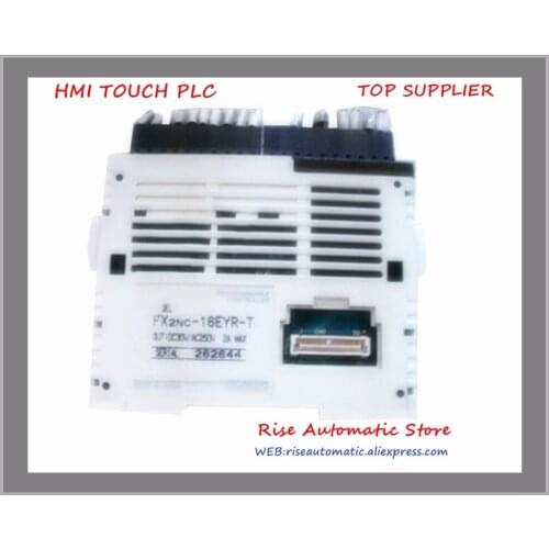 FX2NC-16EYR-T PLC 16 I/Outputs Unpowered Extension New Original