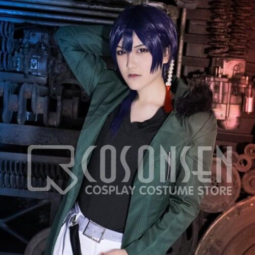 Hypnosis Mic Division Rap Battle Arisugawa Dice Fling Posse Dead or Alive Cosplay Costume COSPLAYONSEN Full Set All Sizes