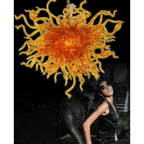 Indian Design Chandelier Pendant Lights French Style Murano Glass Chandeliers