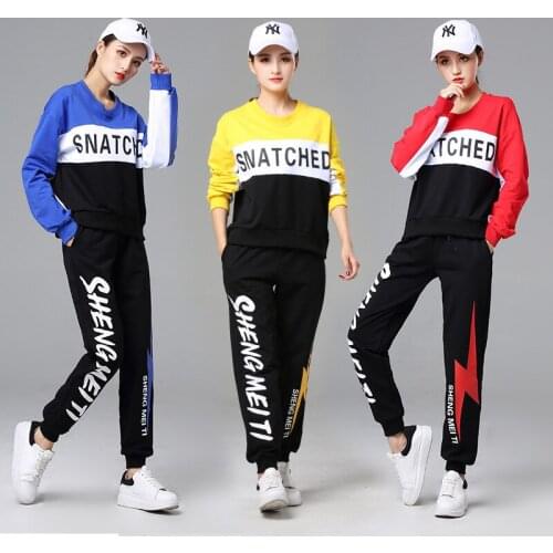 Adult Cool Hip Hop modern Dance Top Pants for Gender Jazz Ballroom Sportswear Dance Square dance Costume