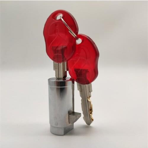 Raylock Produced Top Security Disc S Key Over 10000 Different Combinations Vending Machine Replace Plunger Lock