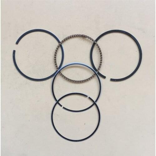 Piston ring 65mm for Kawasaki FJ180V FJ180 FC180 engine lawn mower cylinder bock oil ring compression rings replacement