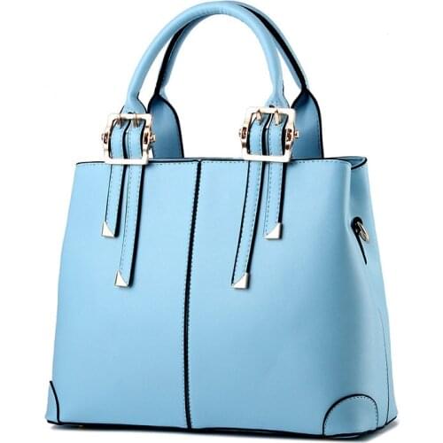 New bags for women 2020 women bag designer fashion casual womens handbags luxury shoulder bag high quality PU brand big capacity