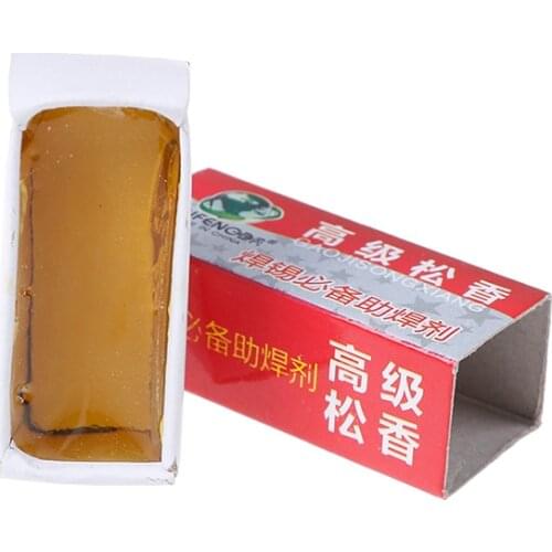 Soldering Tin Material Paste Carton Rosin Soldering Iron Soft Solder Welding Repair Fluxe