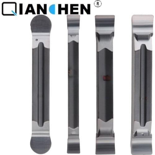 Precision CNC slot insert n123h2-0150/0200/250/300/400/500 round head cutting slot insert nc tool R0.75Round head slotted insert