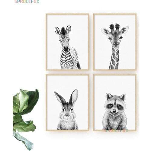 Модульные картины на стену Sproutfox China At AliExpress