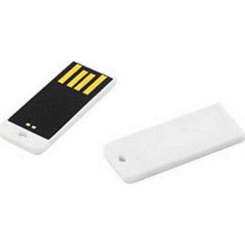 Ultrathin Super Mini Plastic USB 2.0 4GB 8GB 16GB 32GB Memory Stick Flash Pen Drive For Compurter