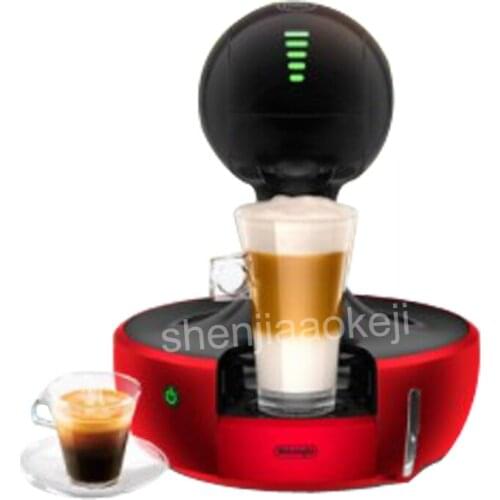 15Bar Smart Touch Capsule coffee machine Household automatic coffee machine Intelligent touch screen Cafe machines 220v 1500w