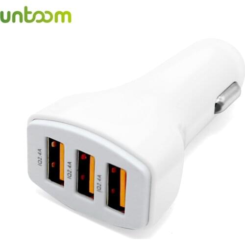 Untoom Cigarette Lighter Splitters For Mobile Phones