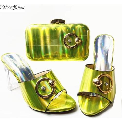 Женские зеленые сумки WENZHAN China At AliExpress