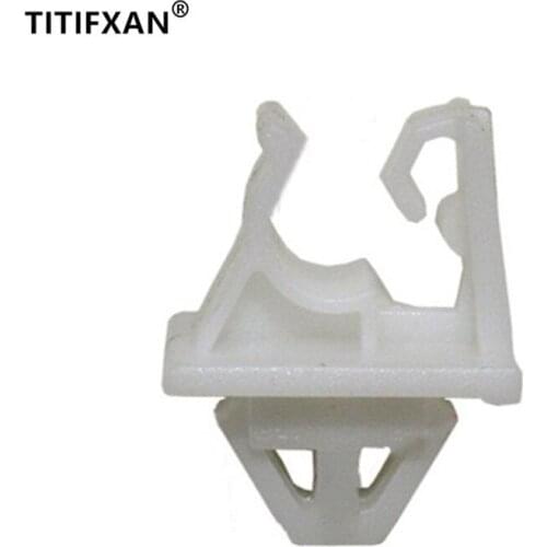 1PCS for Mazda M6,M3 HAIMA Family 323 Familia Haydo plastic fasteners For Cabin cover support bar fixed clip