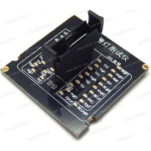 1155 Dummy Loading Board CPU Socket Test Card 1155 Desktop Motherboard CPU Tester
