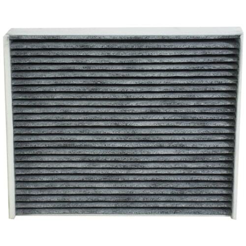 Activated Carbon Cabin Air Filter Fit For U.S. Ford F-150 Crew Cab Pickup 3.5T