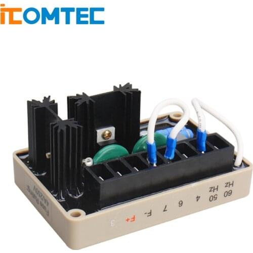 AVR SE350 Automatic Voltage Regulator Generator Voltage Regulator free shipping