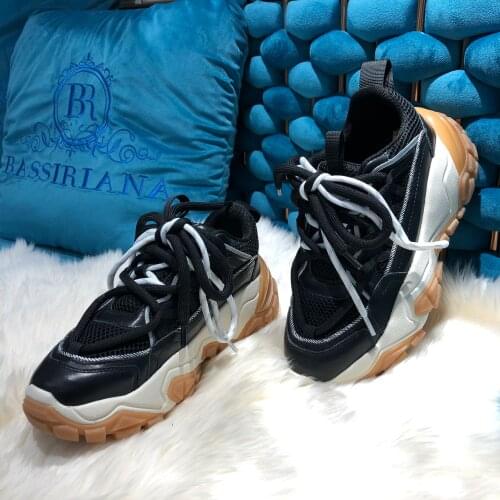 BASSIRIANA Women's Sneakers