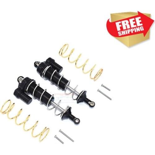 RC Parts 1/10 MAXX 8961 L shape shock 125mm for trax 89076-4 option