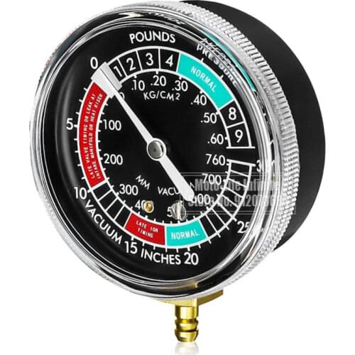 Motorcycle Carb Carburettor Synchronizer Vacuum Balancer Gauge Cylinder Sync Gauges Kit For Yamaha/Honda/Suzuki