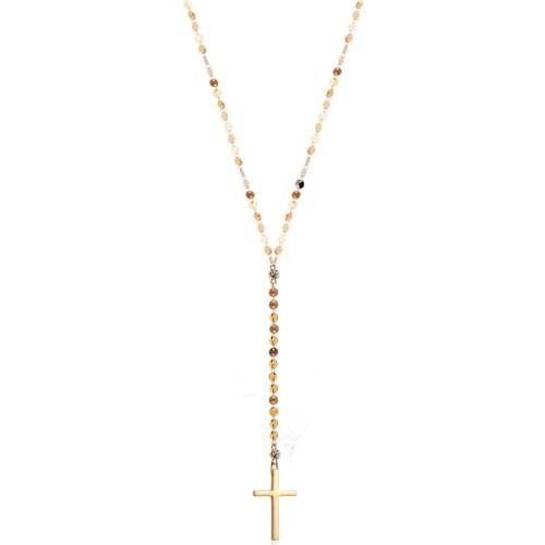 KEISHA LENA Religious Pendants