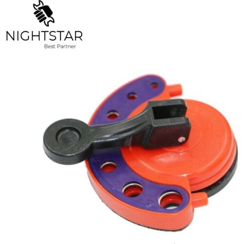 Krachtige Adjustable Glass Openings Locator Diamond Drill Bit Tile Hole Saw Core Guide With Vacuum Base Sucker 4 5 6 8 10 12mm