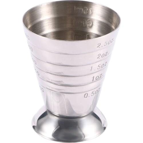 LIMITOOLS Measuring Glasses For Bar