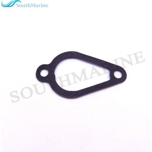 Boat Engine 346-01032-0 346010320M Thermostat Cover Gasket for Tohatsu Nissan 4-Stroke MFS NSF 8hp 9.8hp Outboard Motor