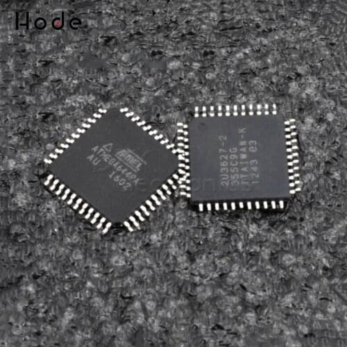 1PCS ATMEGA644PA-AU ATMEGA644PA TQFP-44 8-bit Microcontroller MCU ATMEL