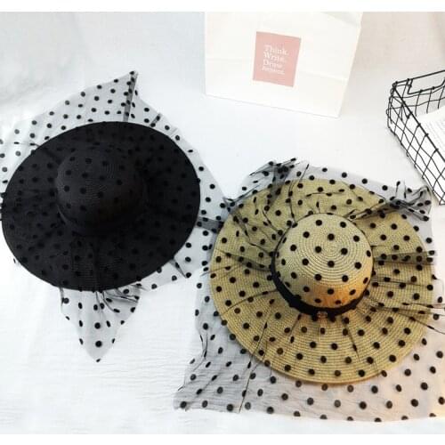 Naziyu Women's Wide-brimmed Hats