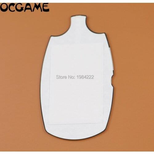 OCGAME 30pcs/lot Replacement For WSC Protective Cover For Wonder Bandai Swan Crystal WSCC Screen Lens Protector Plan