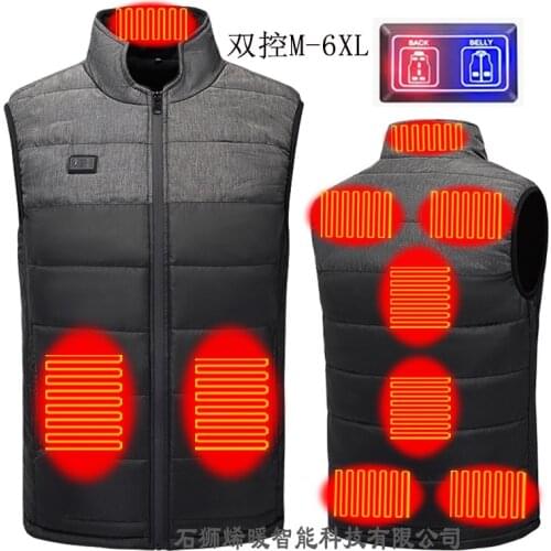 OIMG Heated Vests