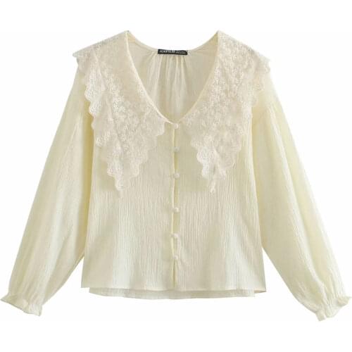 Женские шифоновые рубашки OUROPEAN ZTATION China At AliExpress