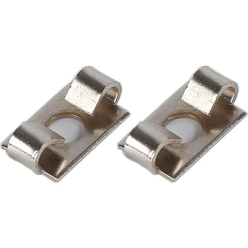 50PC/LOT M6/M8/M8/M12 Spring Elastic Connector 2020 3030 4040 4545 Series Aluminum Profile Accessories Built-in Fitting Fastener