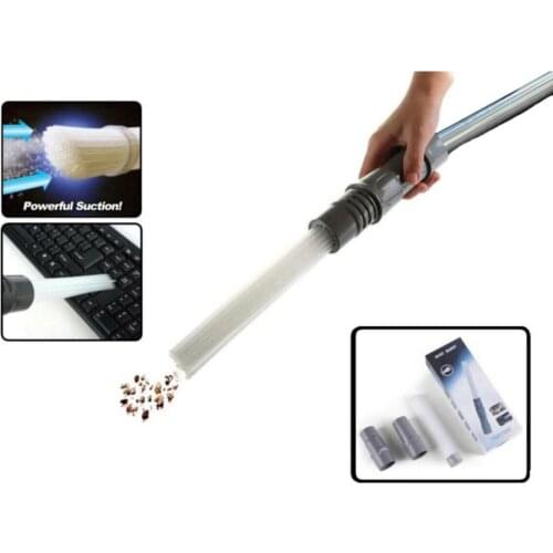 Dust Daddy Feather Dust Cleaner Süpürgeye Fitted Hood 431985872