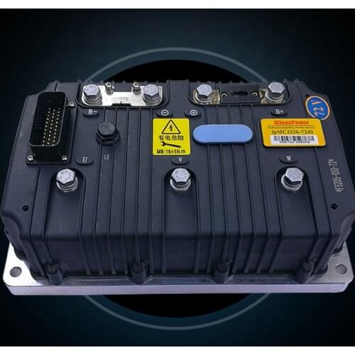 72v 400A AC motor speed controller MC 3336-7240 for EV