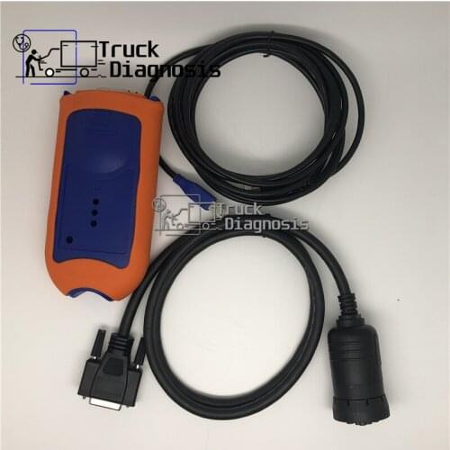 Agriculture Construction Equipment Diagnostic Tool for JD EDL V2 Diagnostic Kit with AG CF 5.2