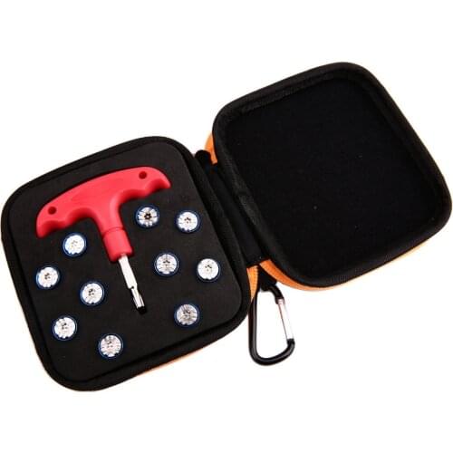 Static Blue Ring Golf Weight +Wrench +case for SLDR Driver Fairway Wood Rescue