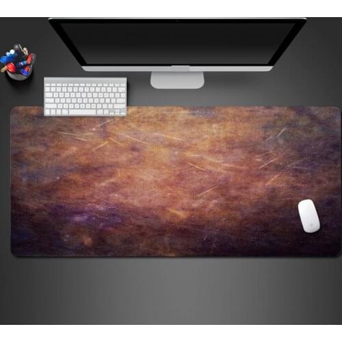 Super Senior Popular Mouse Pad Senior Rubber PC Gaming Computer Keyboard Mouse Mat Fast Gamers Mat For Mouse Christmas Gifts