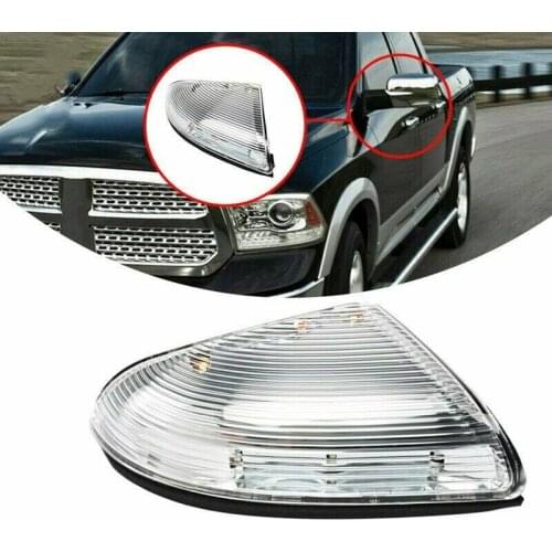 LED Front left driving side Mirror Turn Signal Light For Dodge Ram 1500 2009-2014 2500 2010-2014 68064949AA